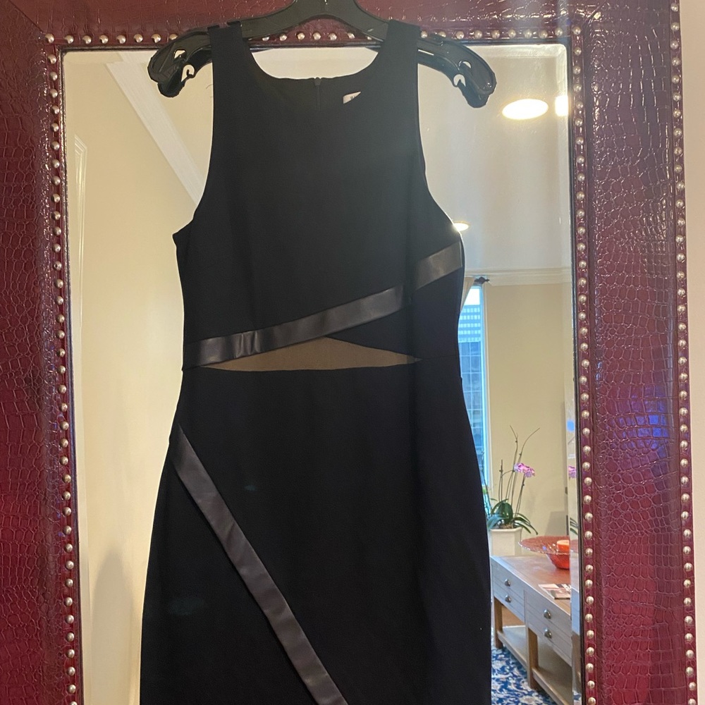 Sexy little black dress